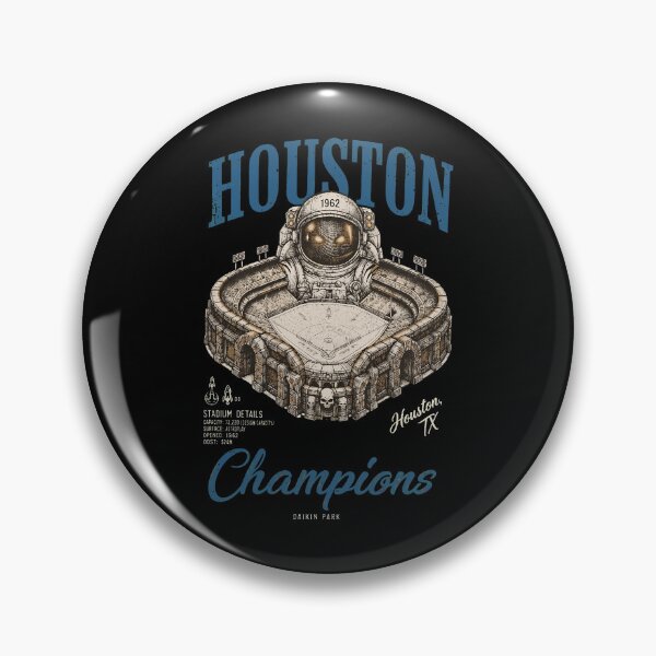 Item preview, Houston Retro Space Stadium Champions  designed and sold by KarenLang99205.