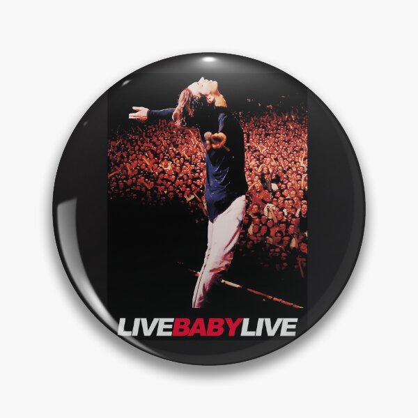 Item preview, Inxs Live Baby Live designed and sold by Phacharadanai Konkham.