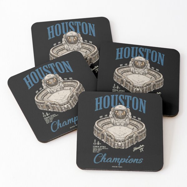 Item preview, Houston Retro Space Stadium Champions  designed and sold by KarenLang99205.