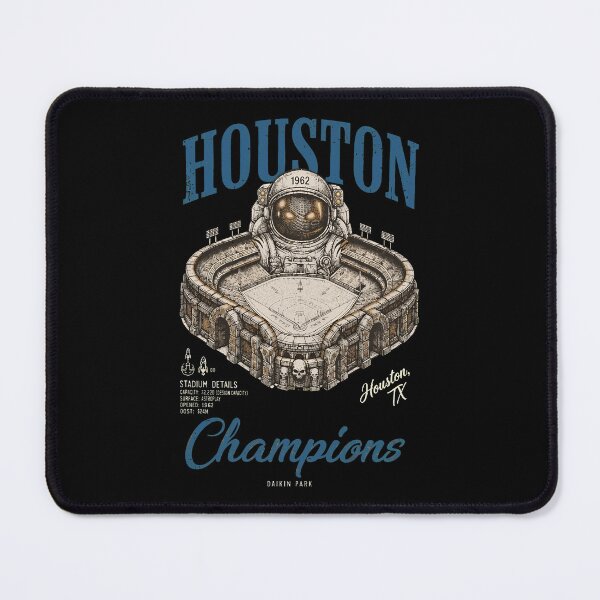 Item preview, Houston Retro Space Stadium Champions designed and sold by KarenLang99205.