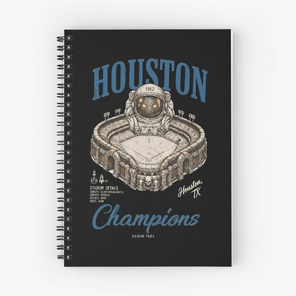 Item preview, Houston Retro Space Stadium Champions  designed and sold by KarenLang99205.