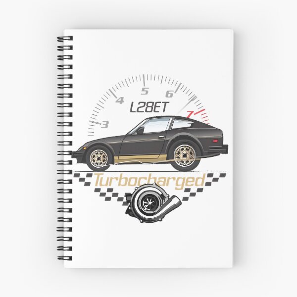 Item preview, Turbocharged Black and Gold Performance Inspired Design designed and sold by DreamArtstore.