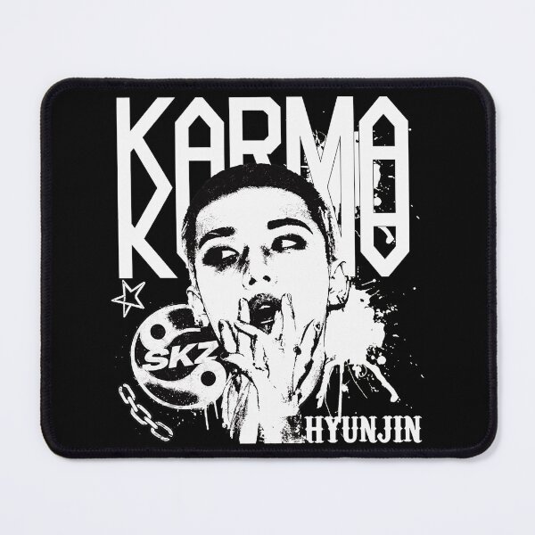 Item preview, Edgy Graphic Face Karma Streetwear  designed and sold by RonaldSim84149.