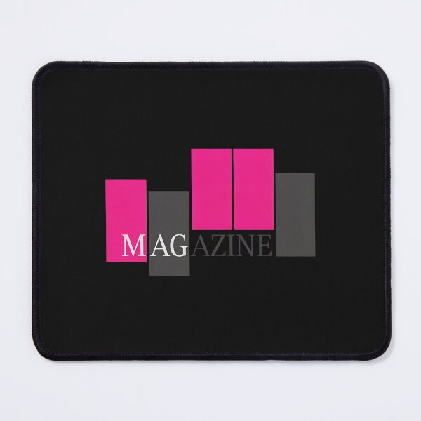 Item preview, Modern Magazine  Abstract Blocks designed and sold by TiffanyGonzal12.