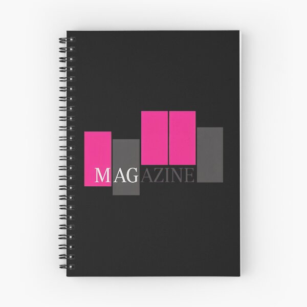 Item preview, Modern Magazine  Abstract Blocks designed and sold by TiffanyGonzal12.