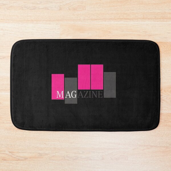 Item preview, Modern Magazine  Abstract Blocks designed and sold by TiffanyGonzal12.