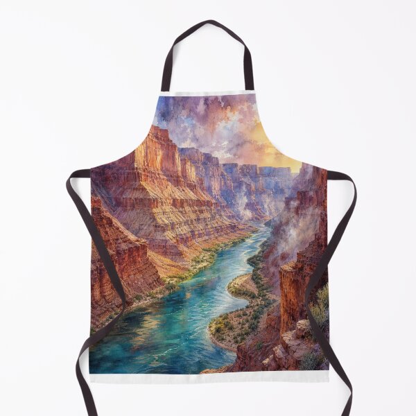 Artikelvorschau, Colorado River entworfen und verkauft von Artnovalty.redbubble.com.
