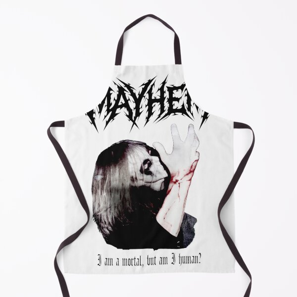 Item preview, Mayhem Band Logo Blood Arm Image designed and sold by JACKOBMSTRONG.