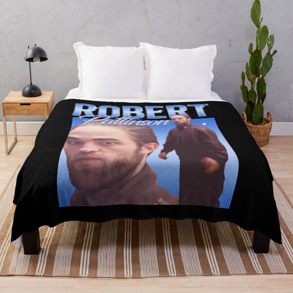 Item preview, Robert Pattinson Aesthetic Portrait Style designed and sold by ZoeDaugherty.