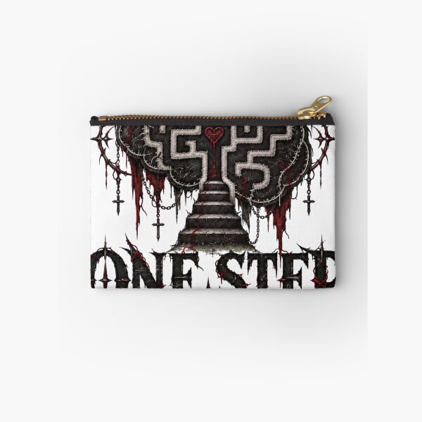 Item preview, One Step – Gothic Stitched Brain Maze Graphic designed and sold by Beastkorpze.