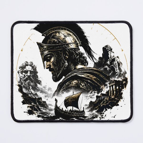 Item preview, The Odyssey Movie designed and sold by PmindHalow.