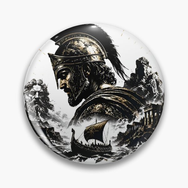 Item preview, The Odyssey Movie designed and sold by PmindHalow.