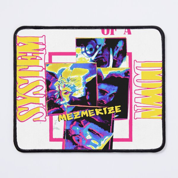 Item preview, System of a Down Mezmerize Style Wearable designed and sold by JACKOBMSTRONG.