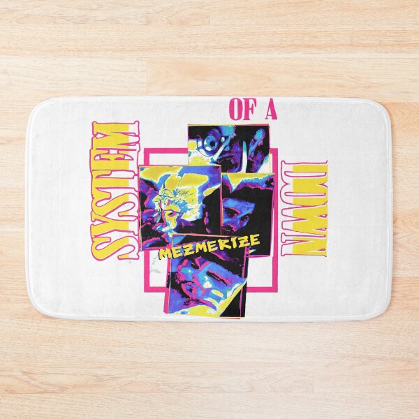 Item preview, System of a Down Mezmerize  Style Wearable designed and sold by JACKOBMSTRONG.