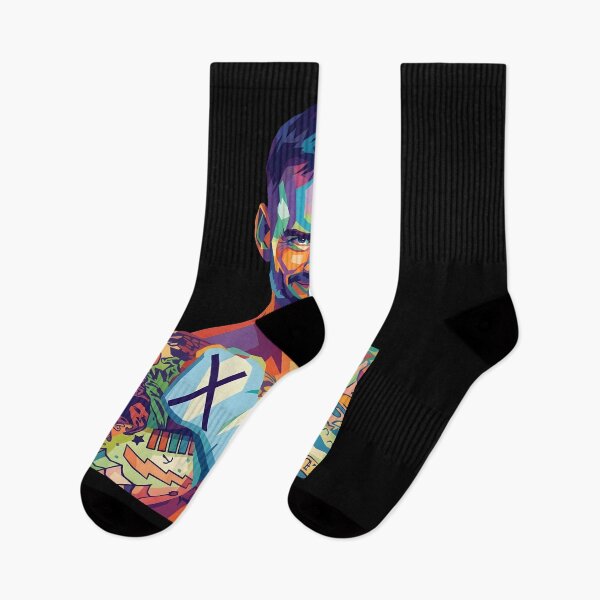 Item preview, Cm Punk Pop Art designed and sold by Zamziri.