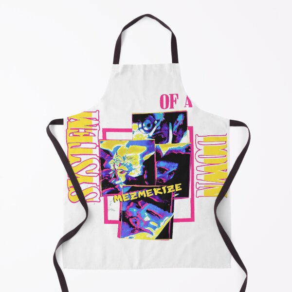 Item preview, System of a Down Mezmerize Style Wearable designed and sold by JACKOBMSTRONG.