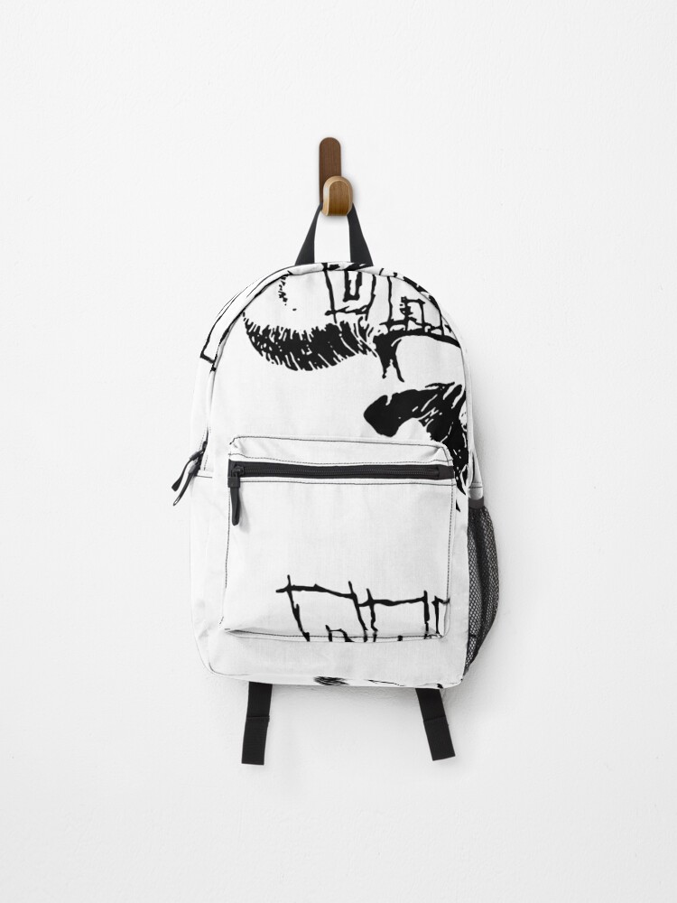 Thumbnail 1 of 3, Backpack, Danzig-Band designed and sold by Razecraft.