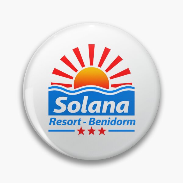 Item preview, The Solana Resort Benidorm designed and sold by Gerhard-VIN.
