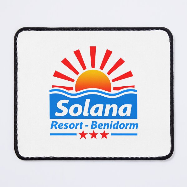 Item preview, The Solana Resort Benidorm designed and sold by Gerhard-VIN.