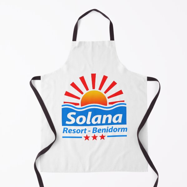 Item preview, The Solana Resort Benidorm designed and sold by Gerhard-VIN.