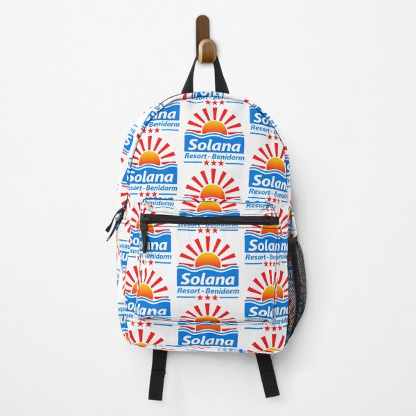 Item preview, The Solana Resort Benidorm designed and sold by Gerhard-VIN.