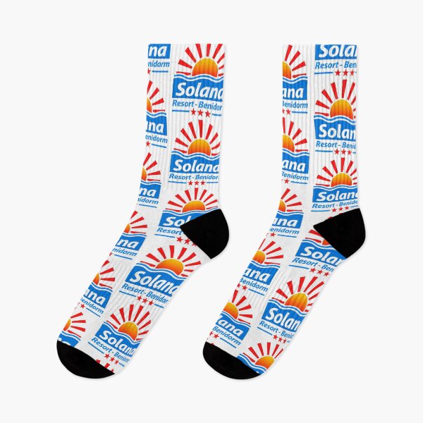 Item preview, The Solana Resort Benidorm designed and sold by Gerhard-VIN.