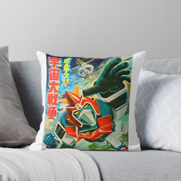 Item preview, Retro Robot Voltes V Classic Mecha Action Design designed and sold by boobdoctor.