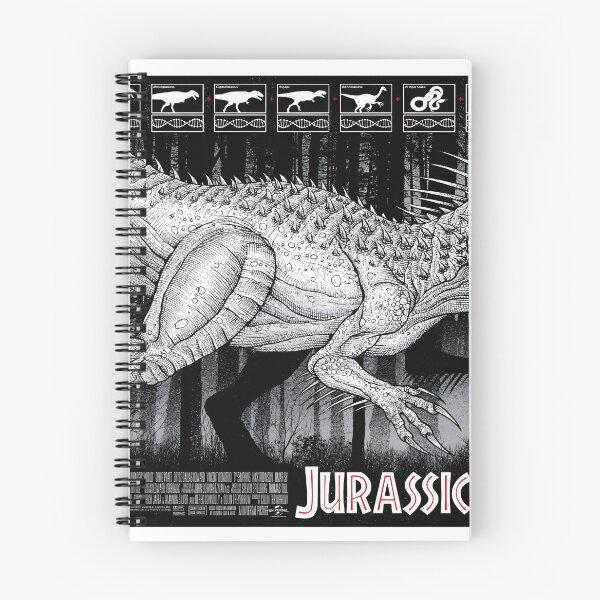 Item preview,  Jurrasic Park  designed and sold by URLISA.
