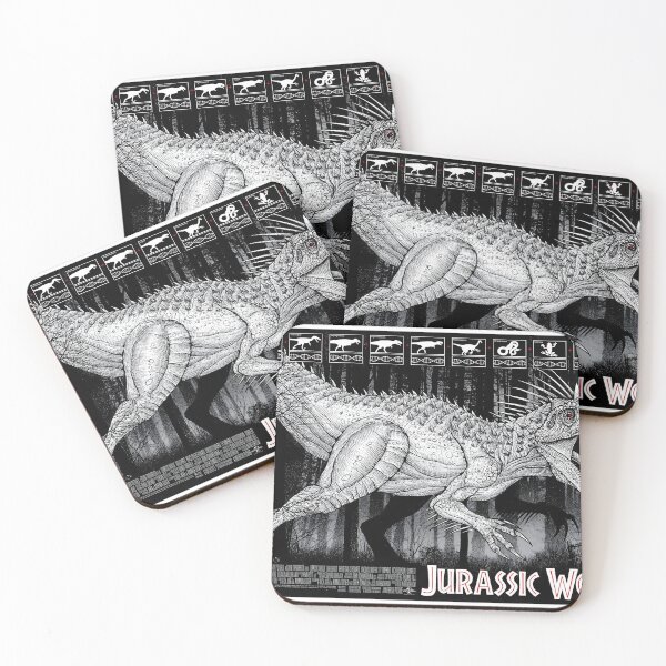 Item preview,  Jurrasic Park  designed and sold by URLISA.