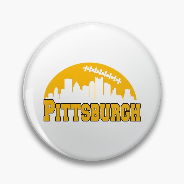 Item preview, Pittsburgh Skyline Retro designed and sold by Axel1985.