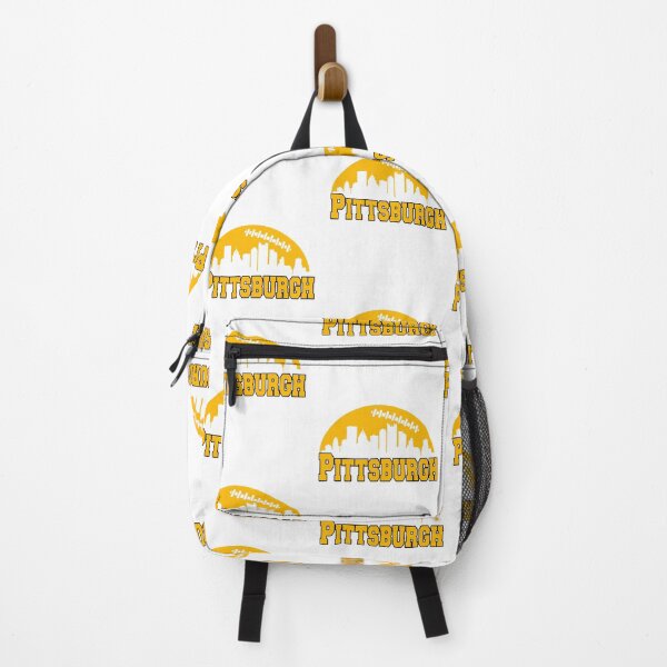 Item preview, Pittsburgh Skyline Retro designed and sold by Axel1985.