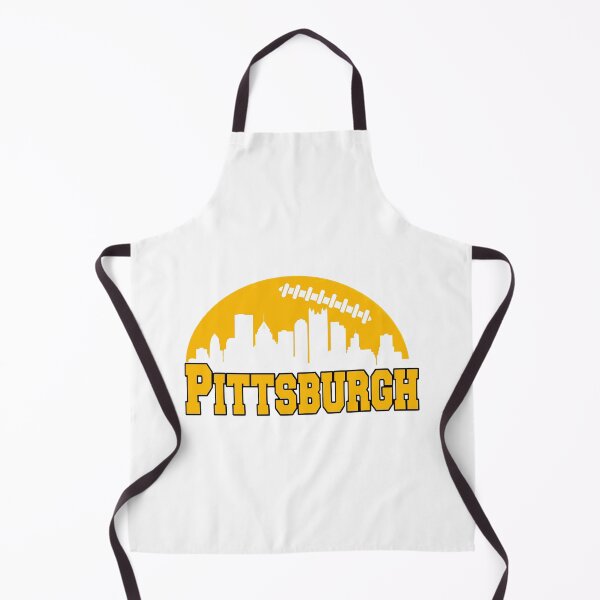 Item preview, Pittsburgh Skyline Retro designed and sold by Axel1985.