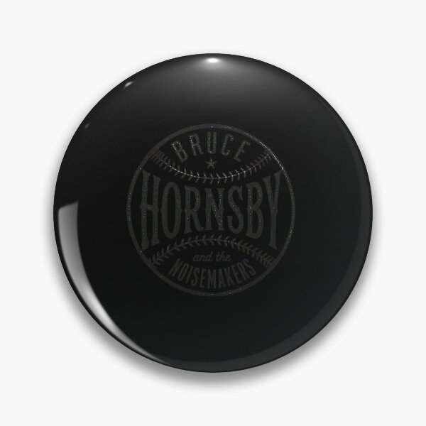 Item preview, Bruce Hornsby and the Noisemakers Baseball Retro  designed and sold by TiffanyGonzal12.