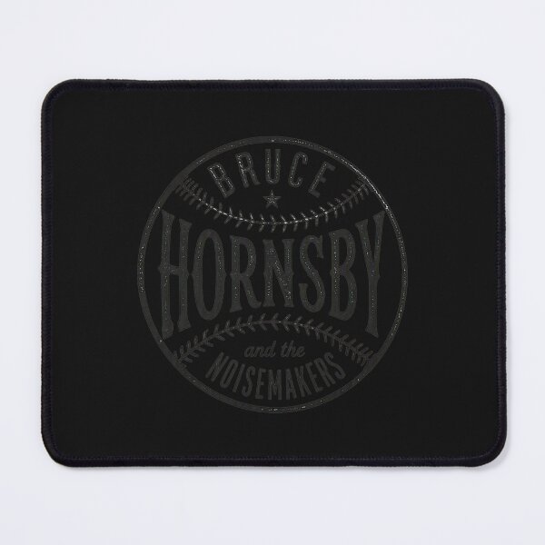 Item preview, Bruce Hornsby and the Noisemakers Baseball Retro designed and sold by TiffanyGonzal12.
