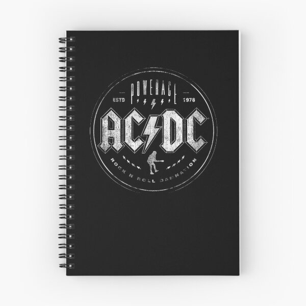 Item preview, Ac Dc Retro  designed and sold by dehofffsrolson.