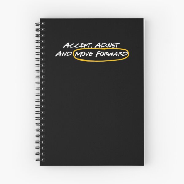 Item preview, Accept Adjust And Move Forward  designed and sold by grahmmdlano.