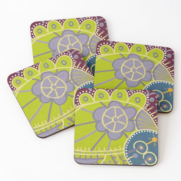Item preview, Ornamental Bird & Floral Paisley designed and sold by Fani*.