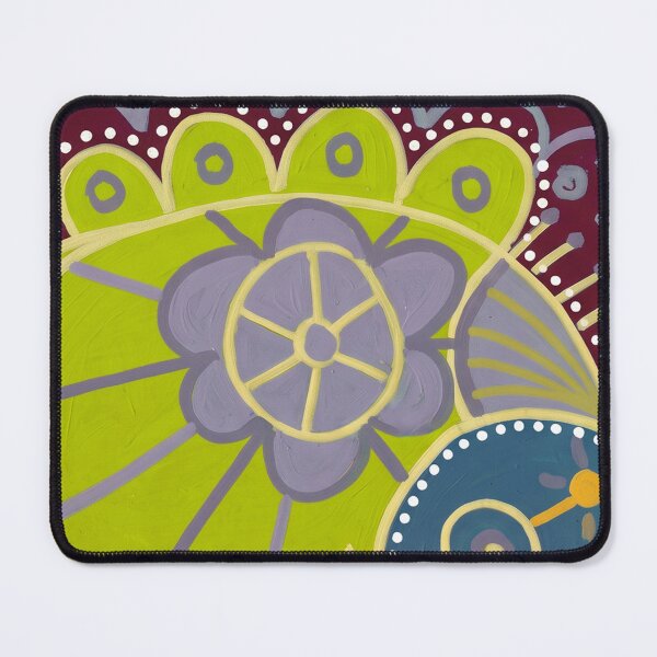 Item preview, Ornamental Bird & Floral Paisley designed and sold by Fani*.