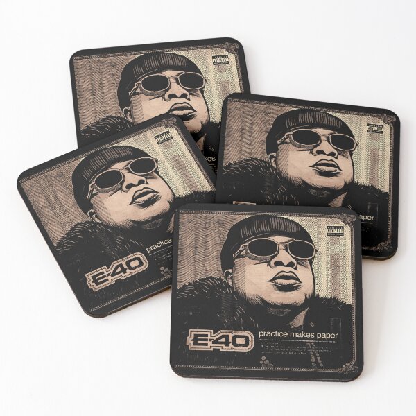 Item preview, E-40 Da Bumble designed and sold by ShadSorrow.