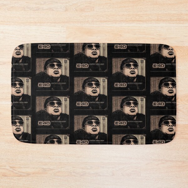 Item preview, E-40 Da Bumble designed and sold by ShadSorrow.