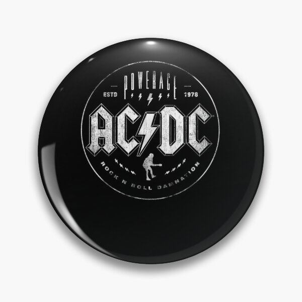 Item preview, Acdc Rock  designed and sold by cossaofba.