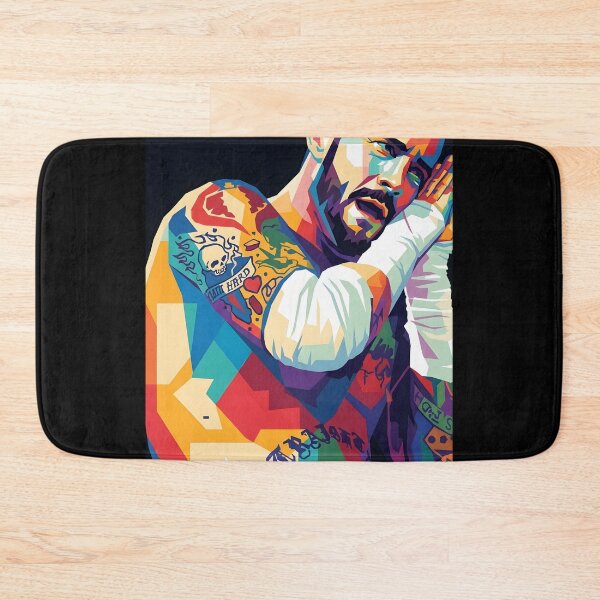 Item preview, Cm Punk Pop Art designed and sold by Zamziri.