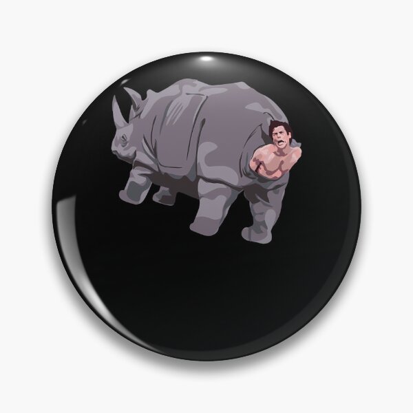 Item preview, Ace Rhino  designed and sold by oehmigje.
