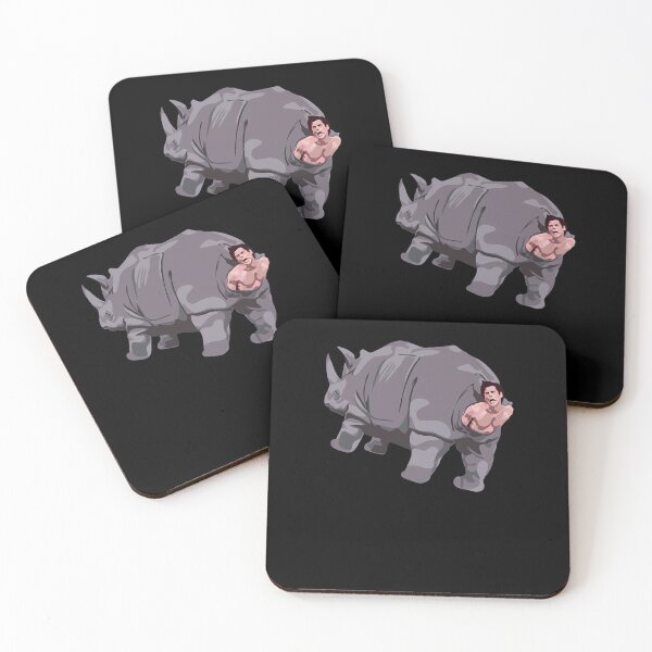 Item preview, Ace Rhino  designed and sold by oehmigje.