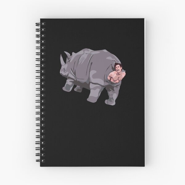 Item preview, Ace Rhino  designed and sold by oehmigje.