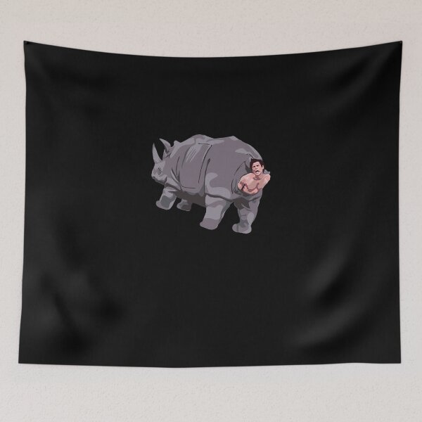 Item preview, Ace Rhino  designed and sold by oehmigje.