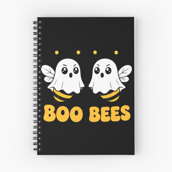 Item preview, Boo Bees Funny Ghosts Cute Halloween Pun For Women designed and sold by jerrimisty889.
