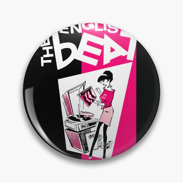 Item preview, The-English-Beat designed and sold by Razecraft.