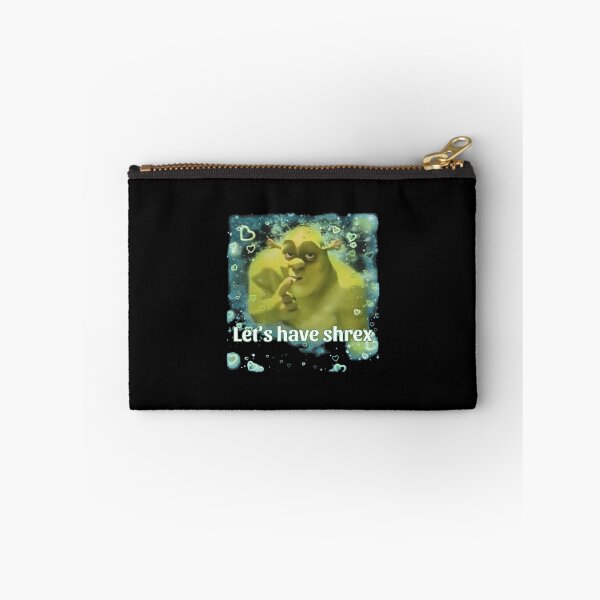 Item preview, Shrek Sugestive Pose Ethereal Hearts Motif designed and sold by ZoeDaugherty.