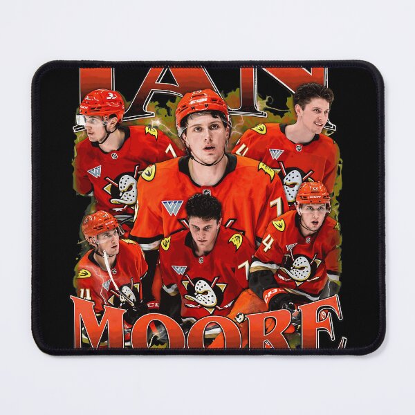 Item preview, Vintage Hockey Player Fan designed and sold by MichelleC17118.